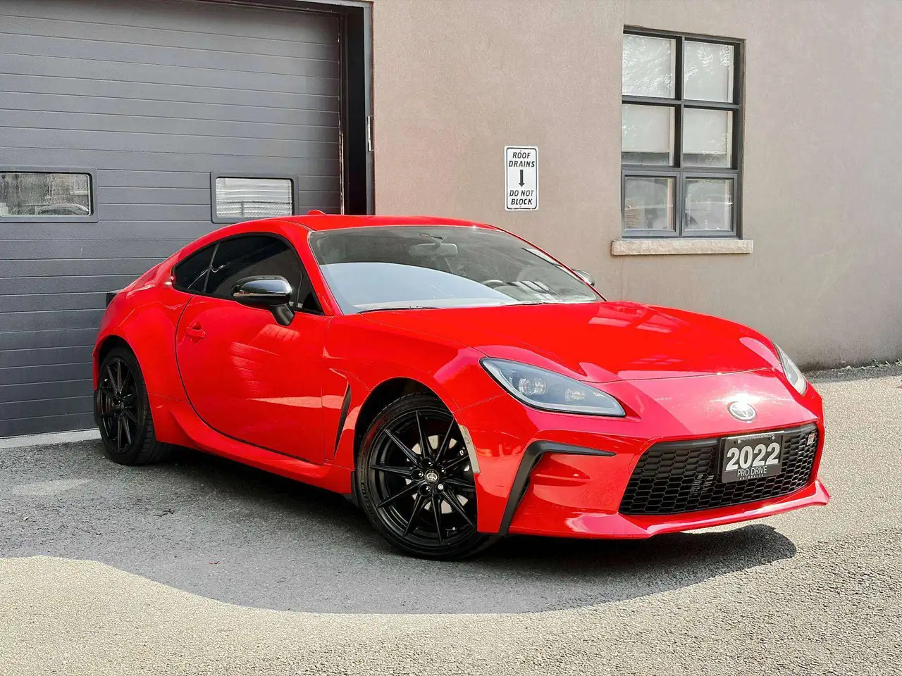2022 Toyota GR86