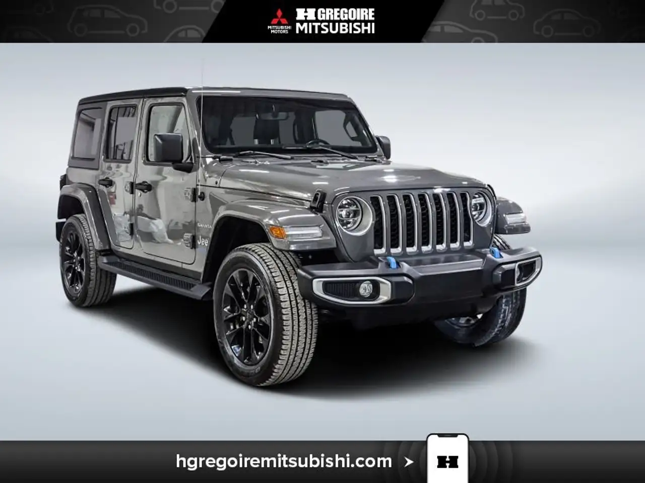 2022 Jeep Wrangler Sahara