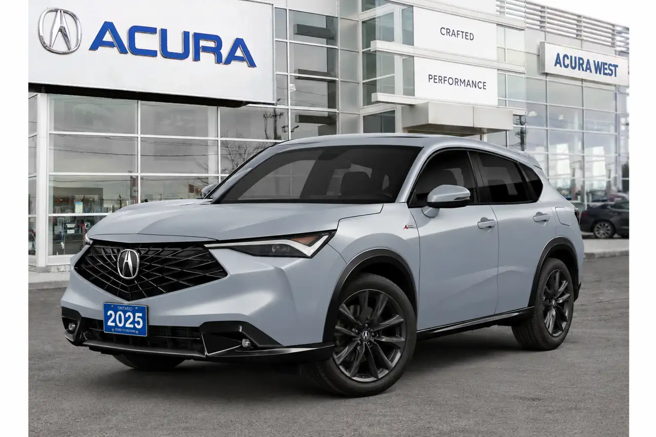 2025 Acura ADX A-Spec