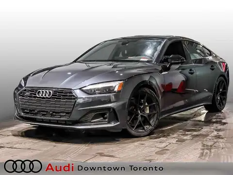 Audi A5 Komfort