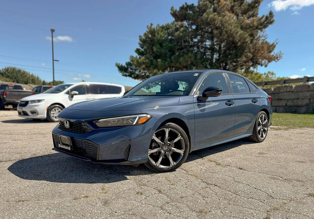 2025 Honda Civic