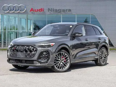 Audi SQ5