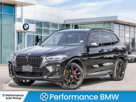 BMW X3 30i
