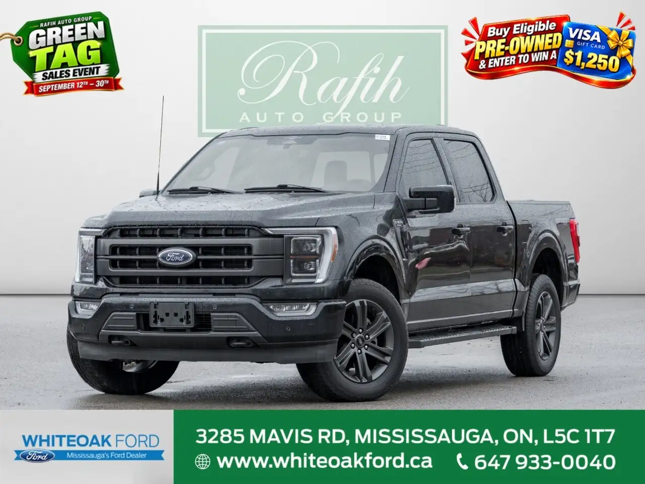 2023 Ford F-150