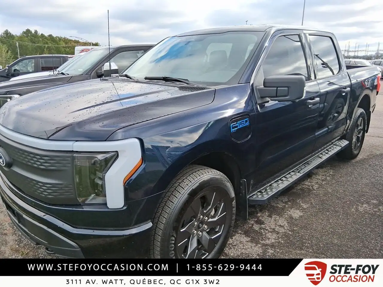 2024 Ford F-150 Lightning