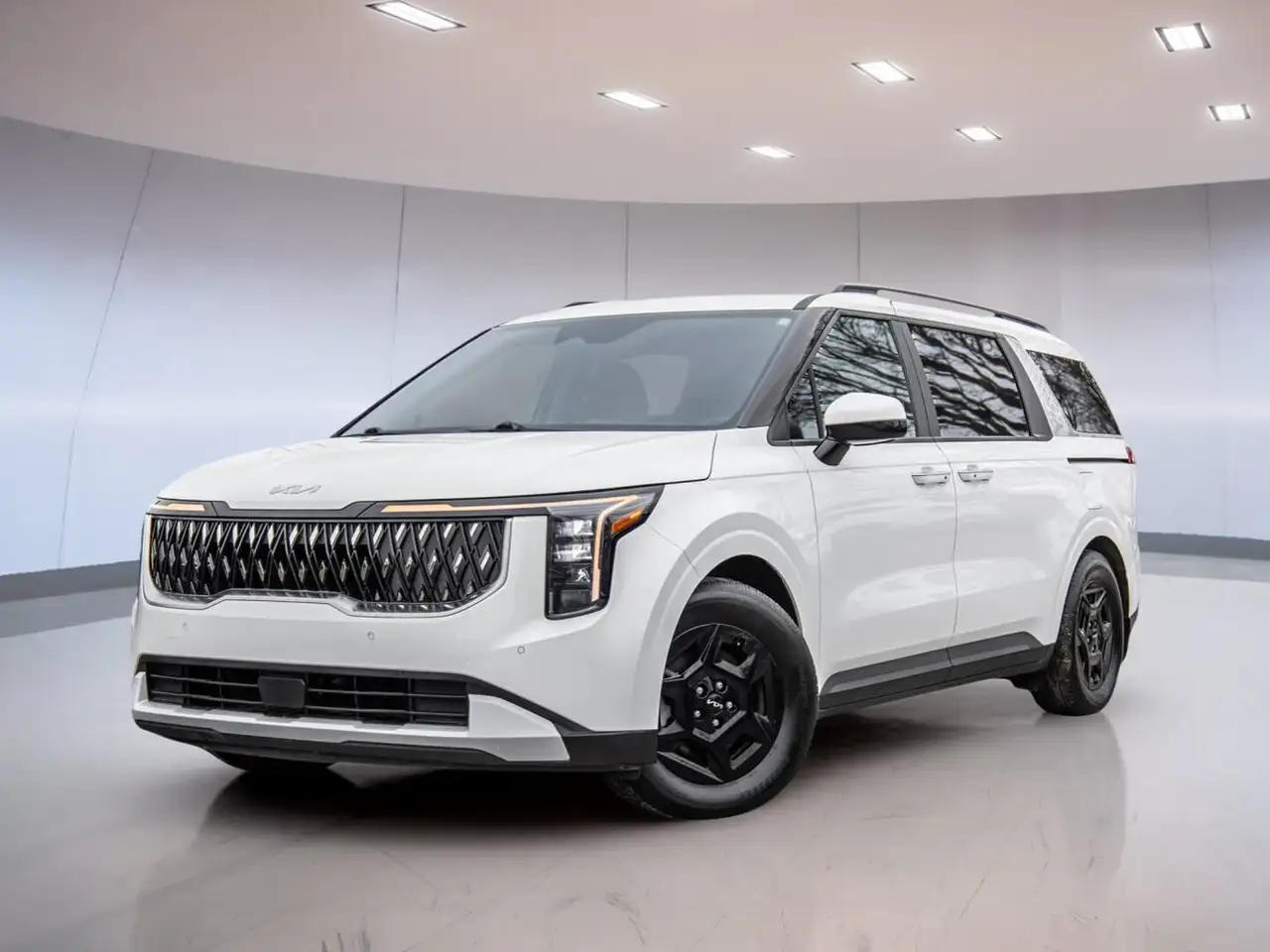 2025 Kia Carnival