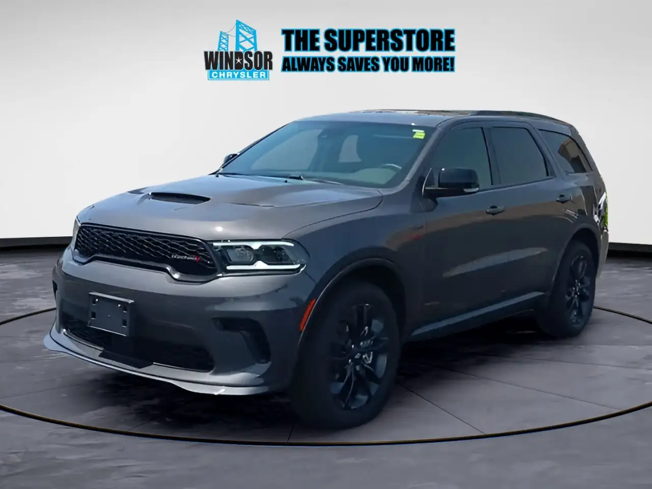 2026 Dodge Durango