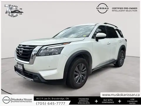 Nissan Pathfinder