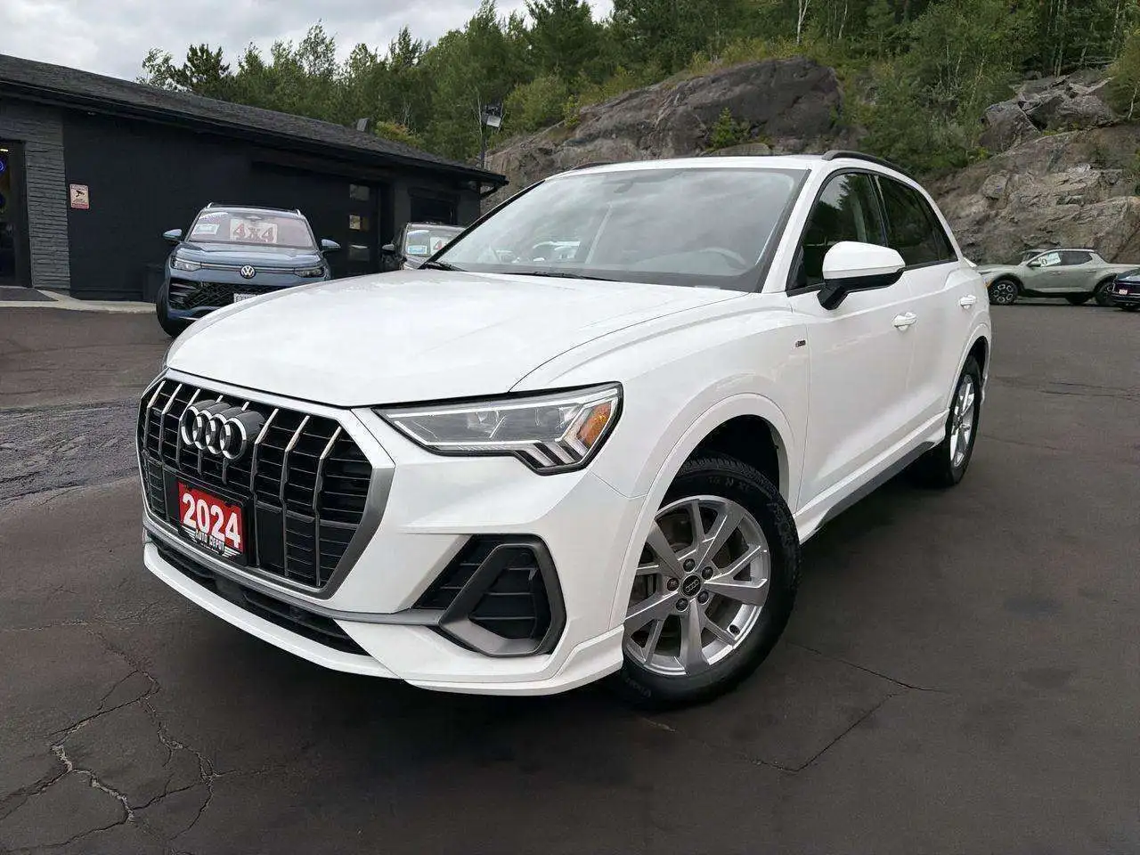 2024 Audi Q3 Komfort