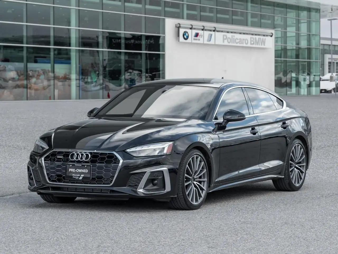 2022 Audi A5 Progressiv