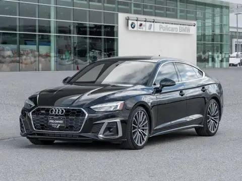 Audi A5 Progressiv