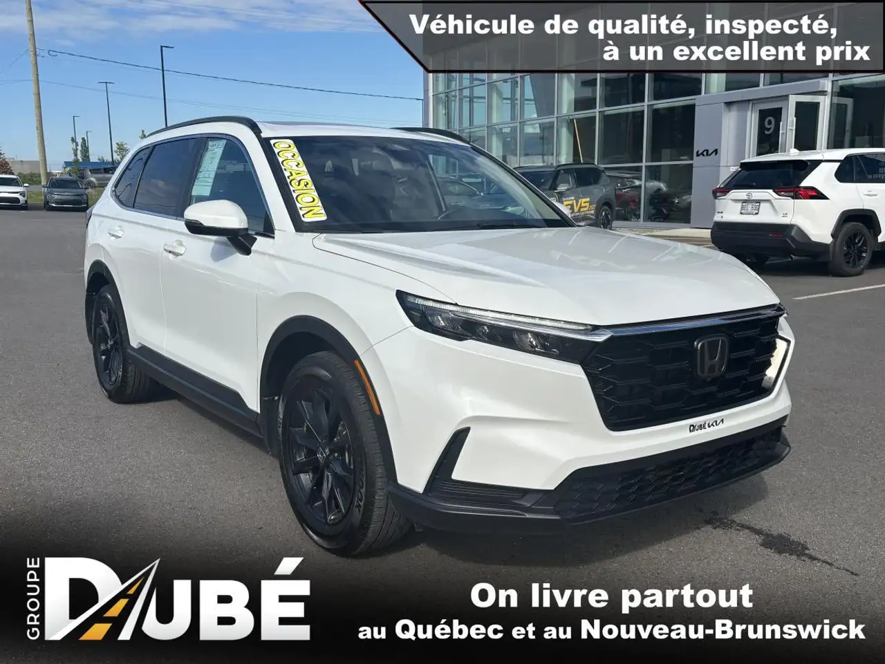 2023 Honda CR-V Sport