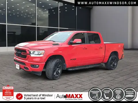 RAM 1500 Sport