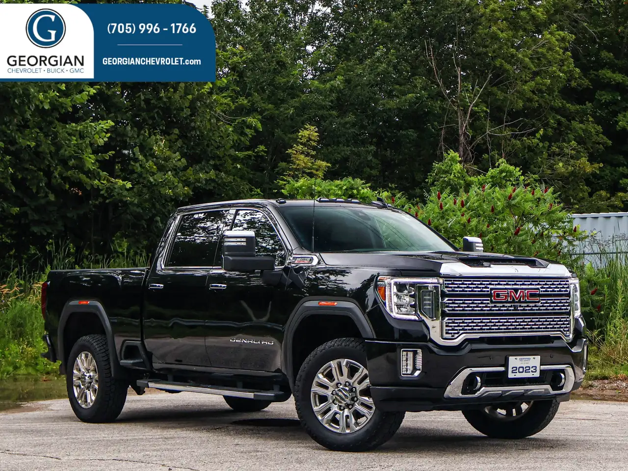 2023 GMC Sierra 2500HD Denali