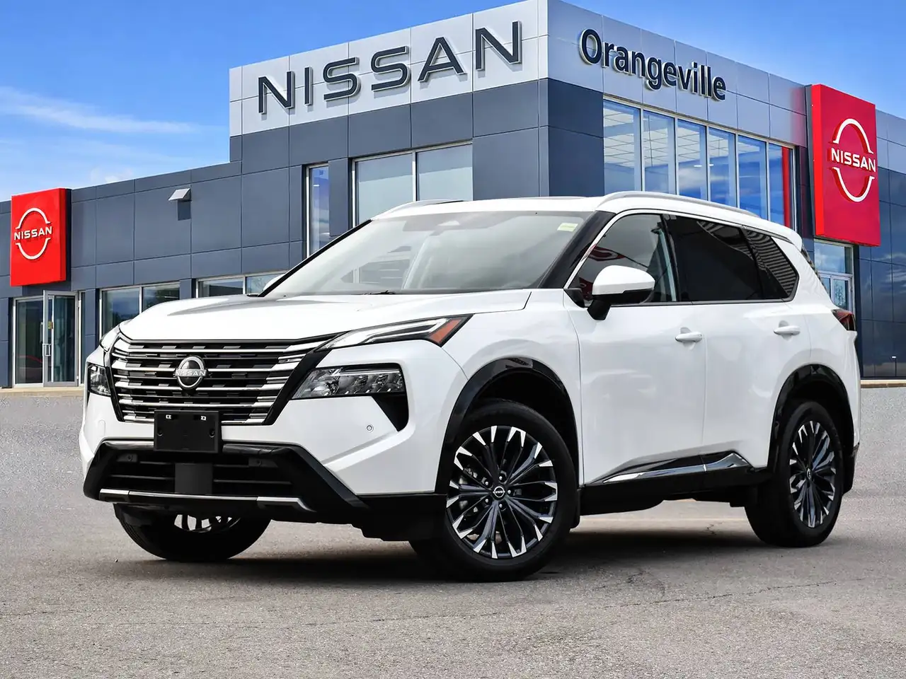 2026 Nissan Rogue