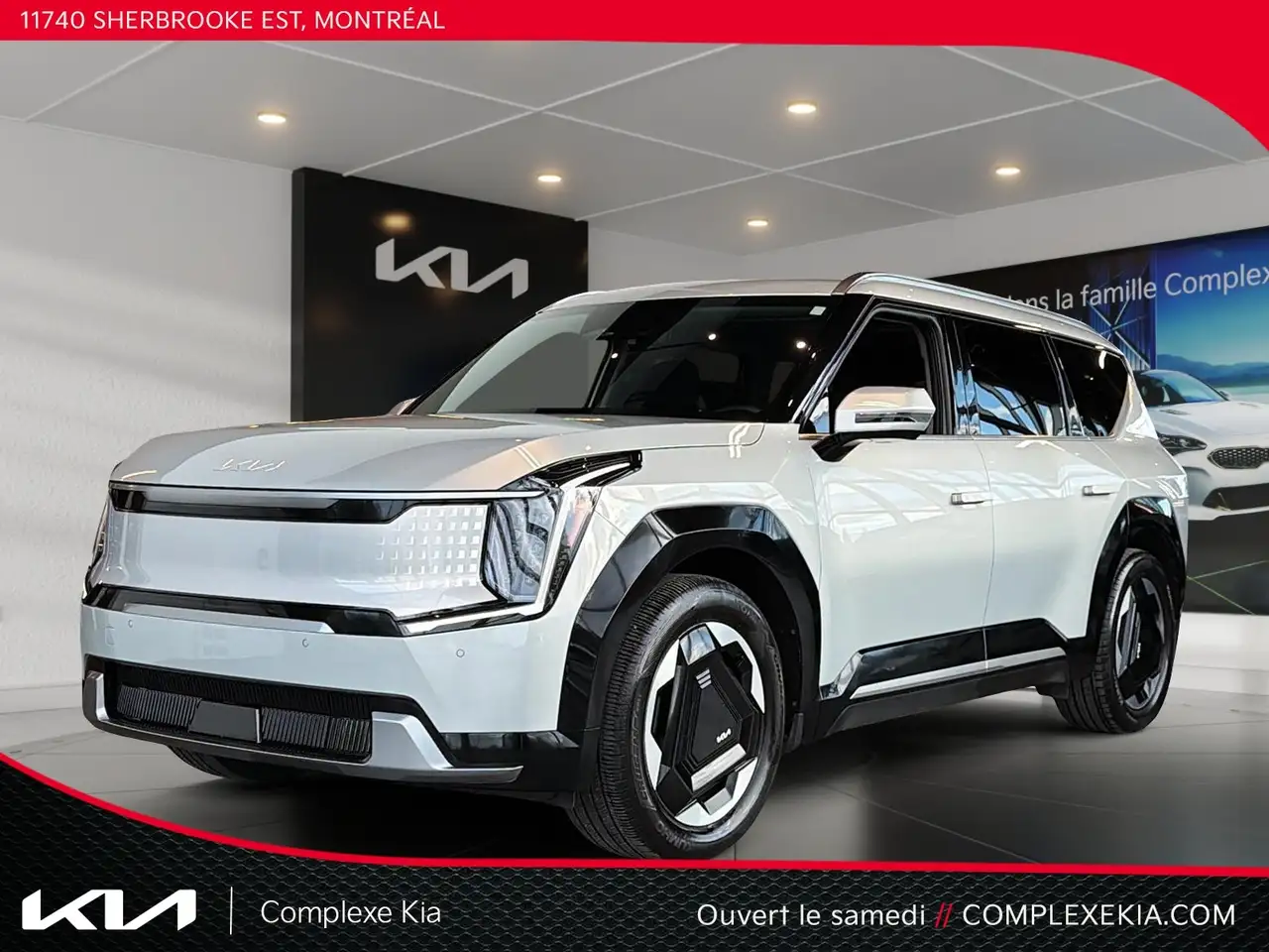 2026 Kia EV9