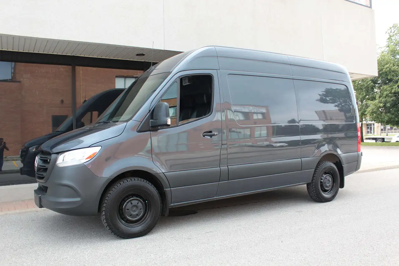 2022 Mercedes-Benz Sprinter