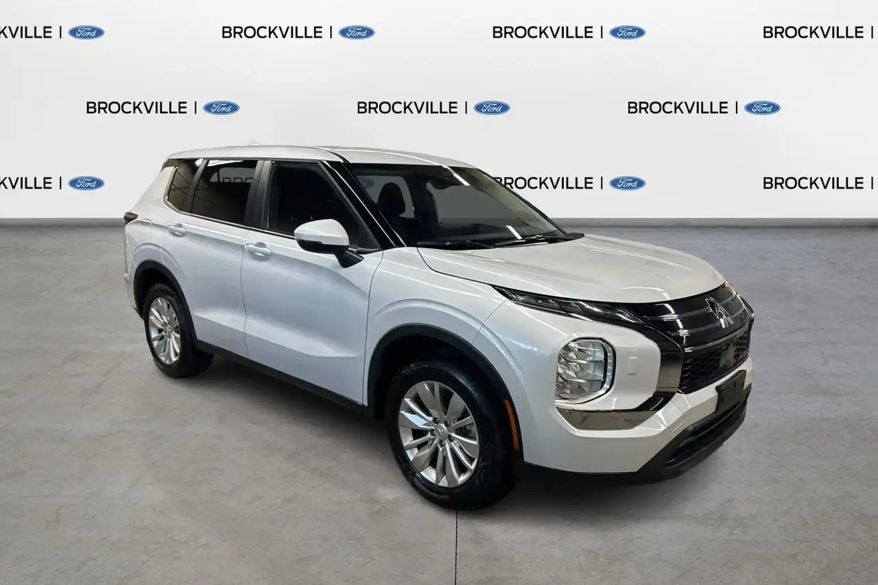 2026 Mitsubishi Outlander
