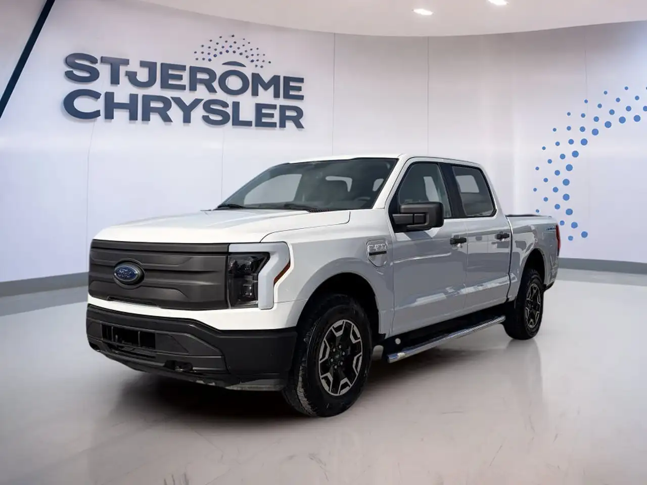 2023 Ford F-150 Lightning