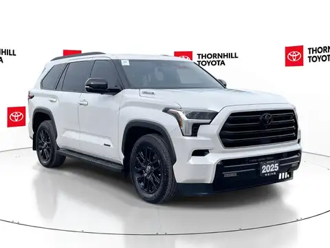 Toyota Sequoia