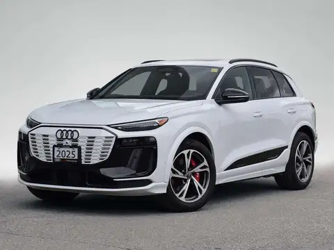Audi SQ6 e-tron