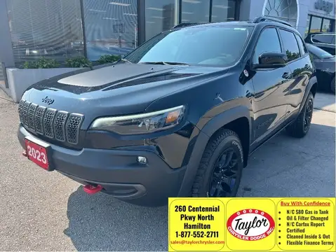 Jeep Cherokee
