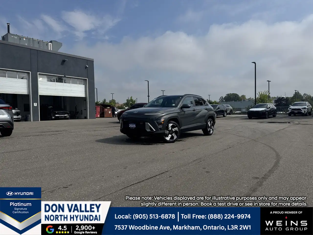 2025 Hyundai Kona