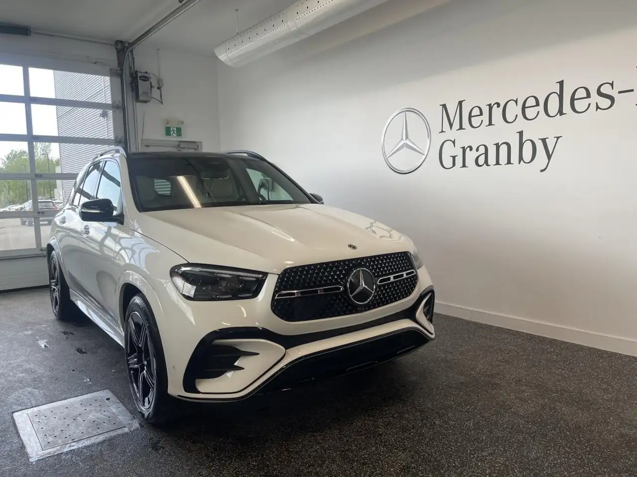 2026 Mercedes-Benz GLE 450