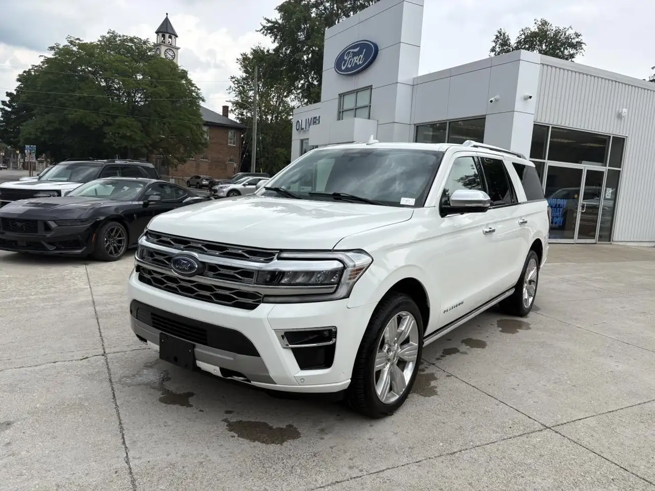 2023 Ford Expedition