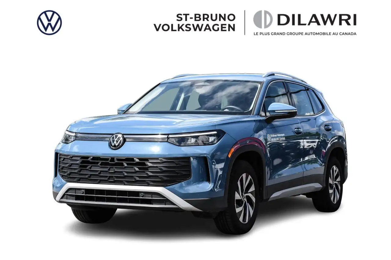 2025 Volkswagen Tiguan