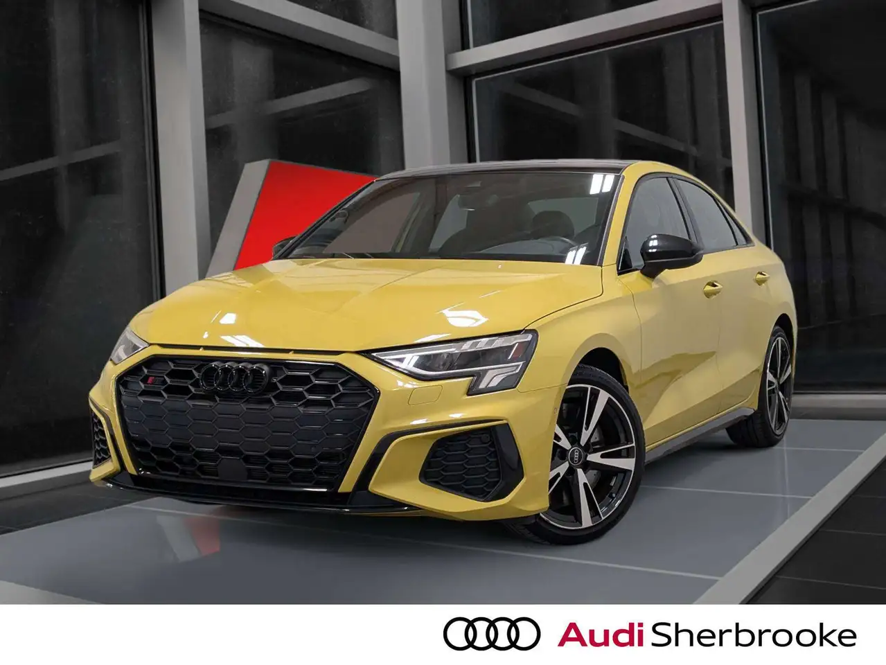 2023 Audi S3 Technik