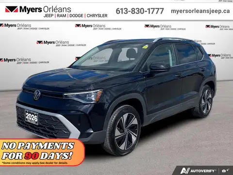 Volkswagen Taos