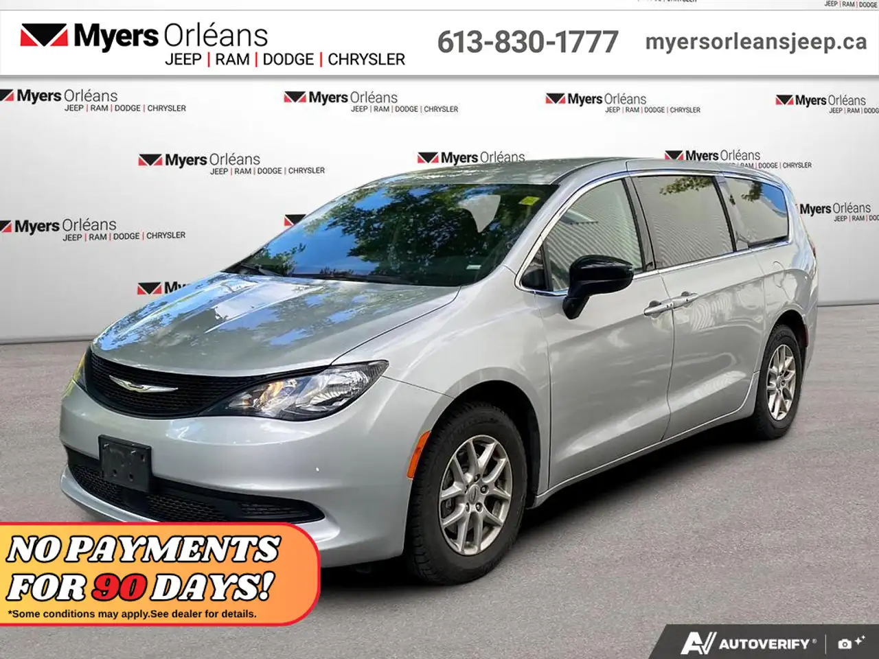 2024 Chrysler Grand Caravan