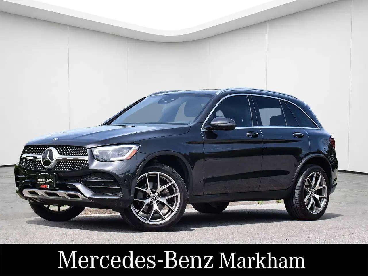 2022 Mercedes-Benz GLC 300