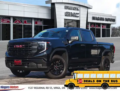 GMC Sierra 1500 Pro