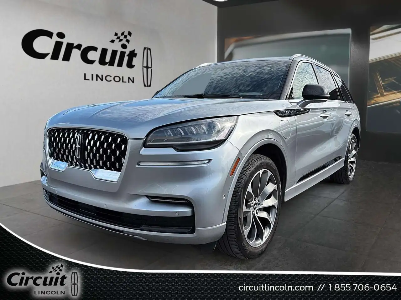2023 Lincoln Aviator Grand Touring