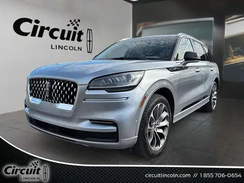 Lincoln Aviator Grand Touring