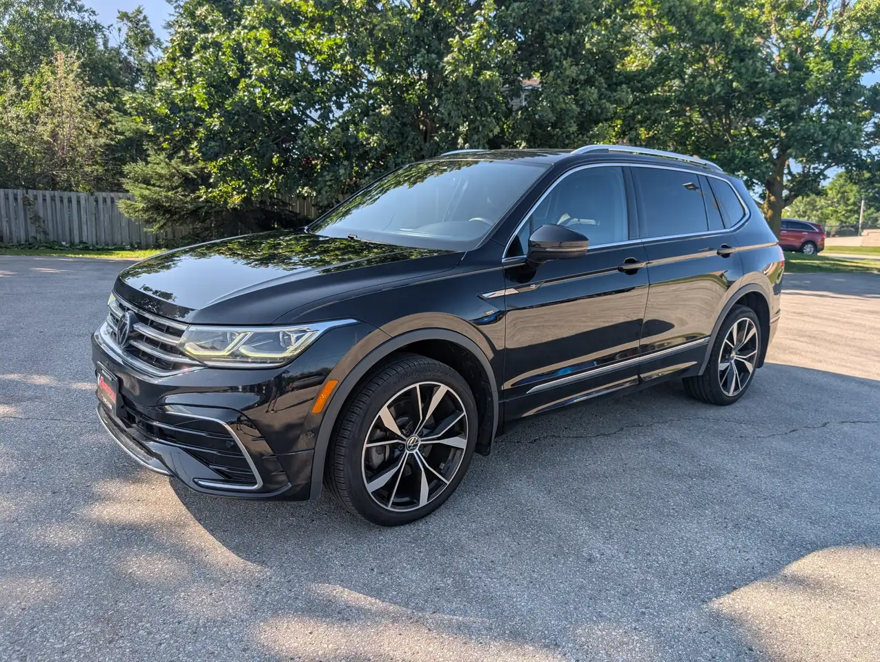 2022 Volkswagen Tiguan