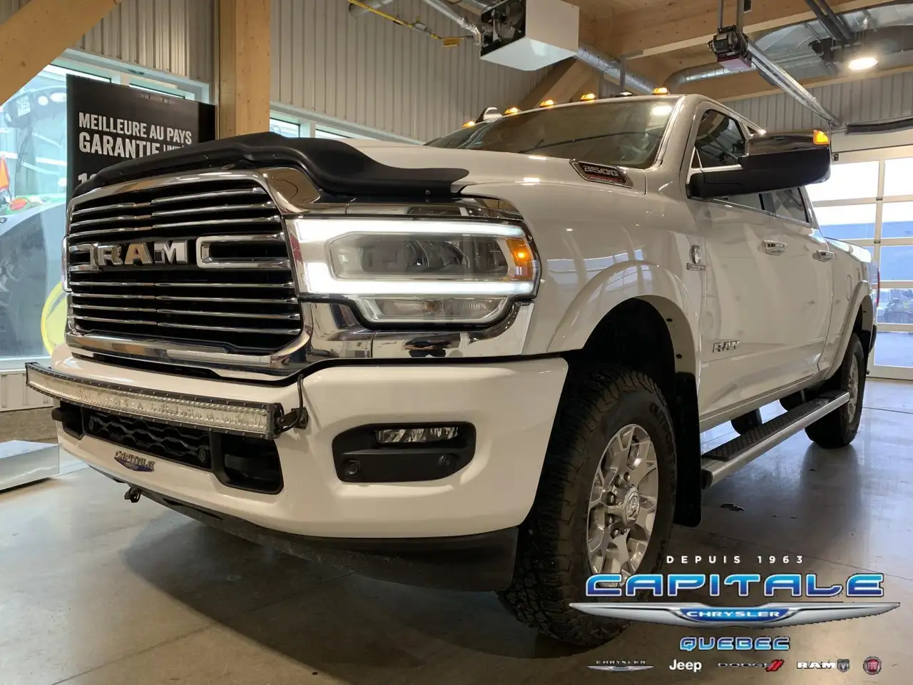 2022 RAM 3500 Laramie