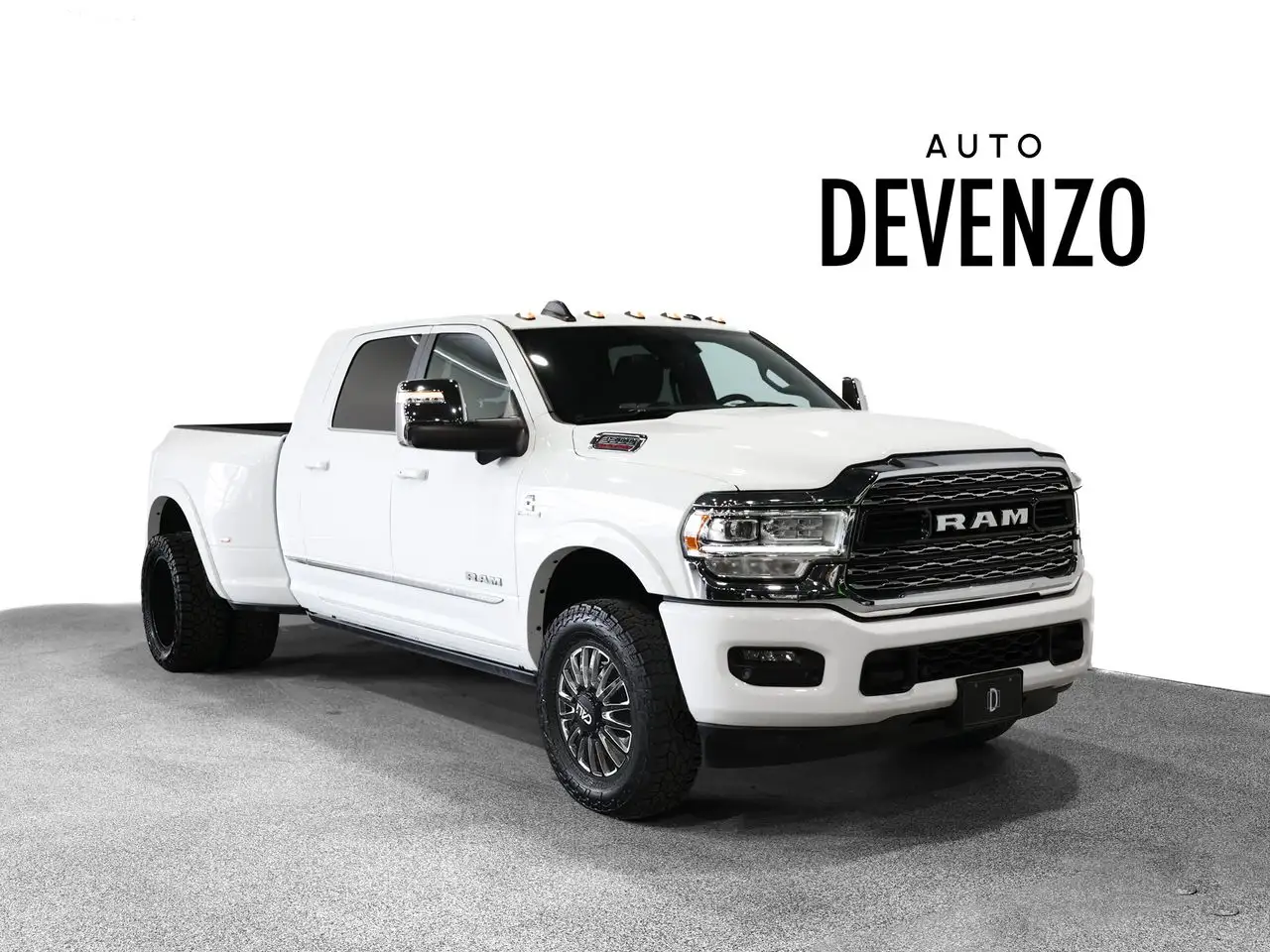 2024 RAM 3500 Limited