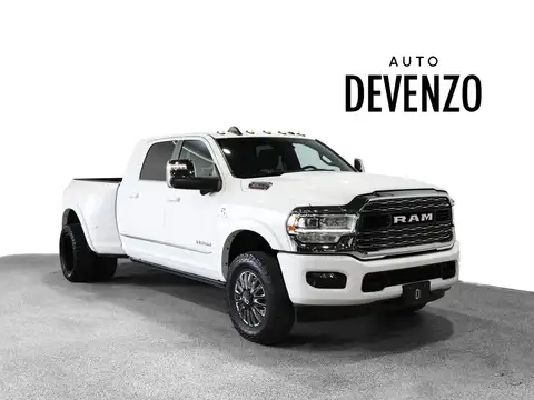 RAM 3500 Limited