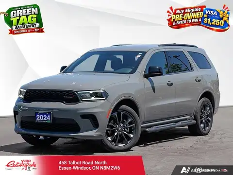Dodge Durango