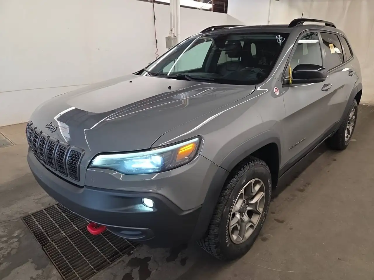 2022 Jeep Cherokee