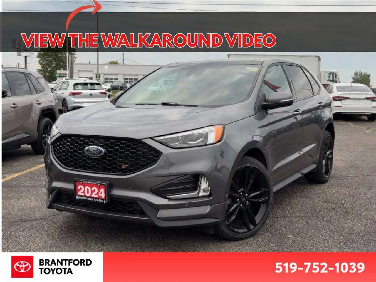 2024 Ford Edge