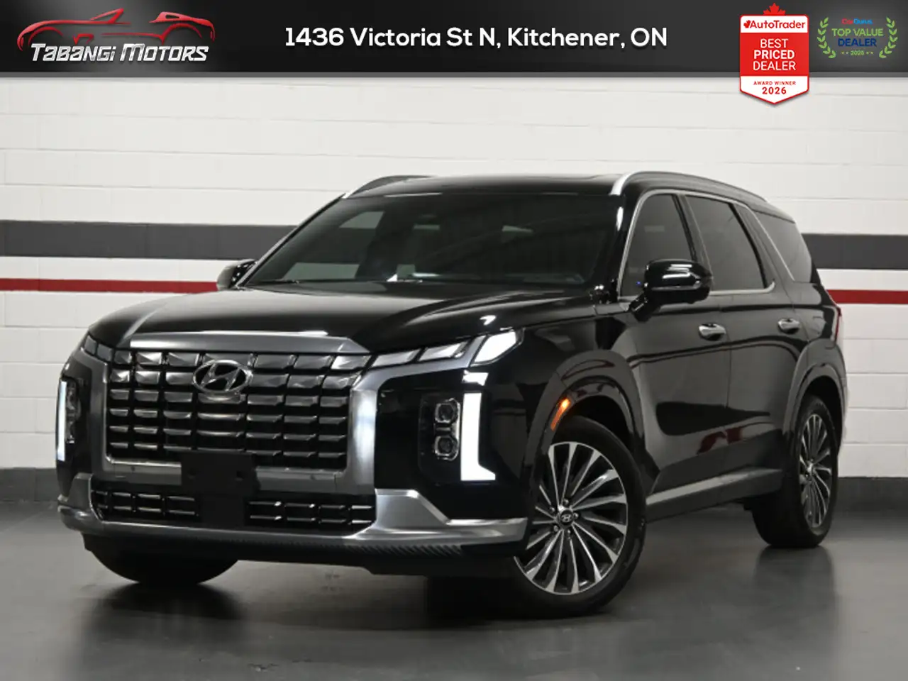 2024 Hyundai Palisade