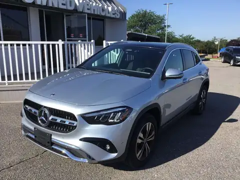 Mercedes-Benz GLA 250