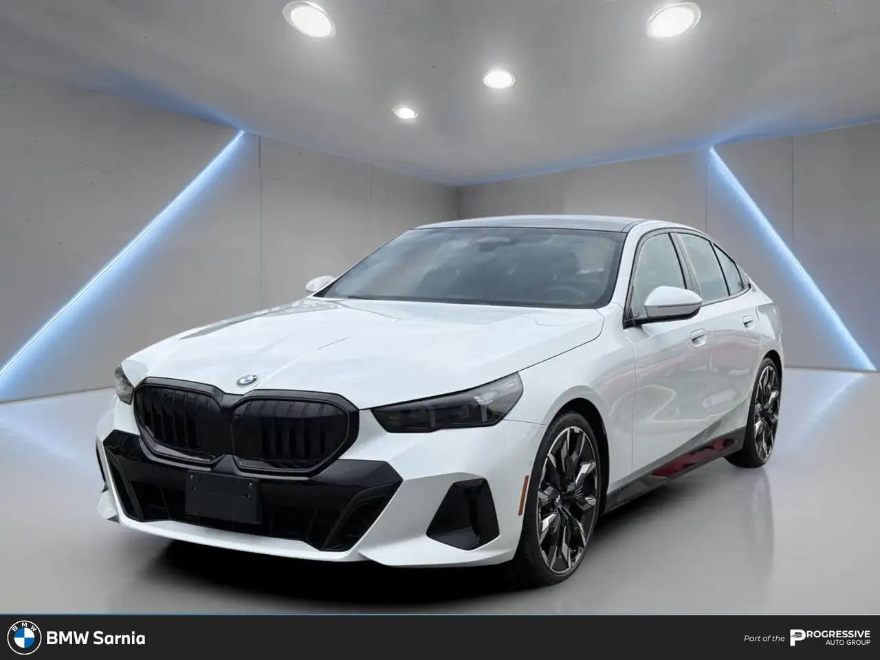 2027 BMW 5 Series 530i