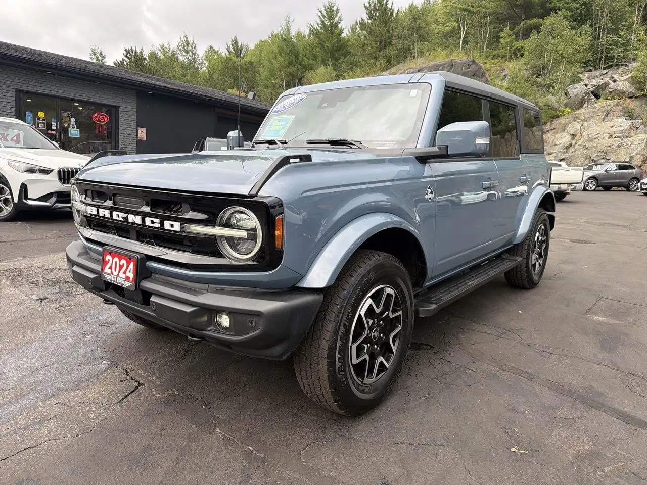 2024 Ford Bronco