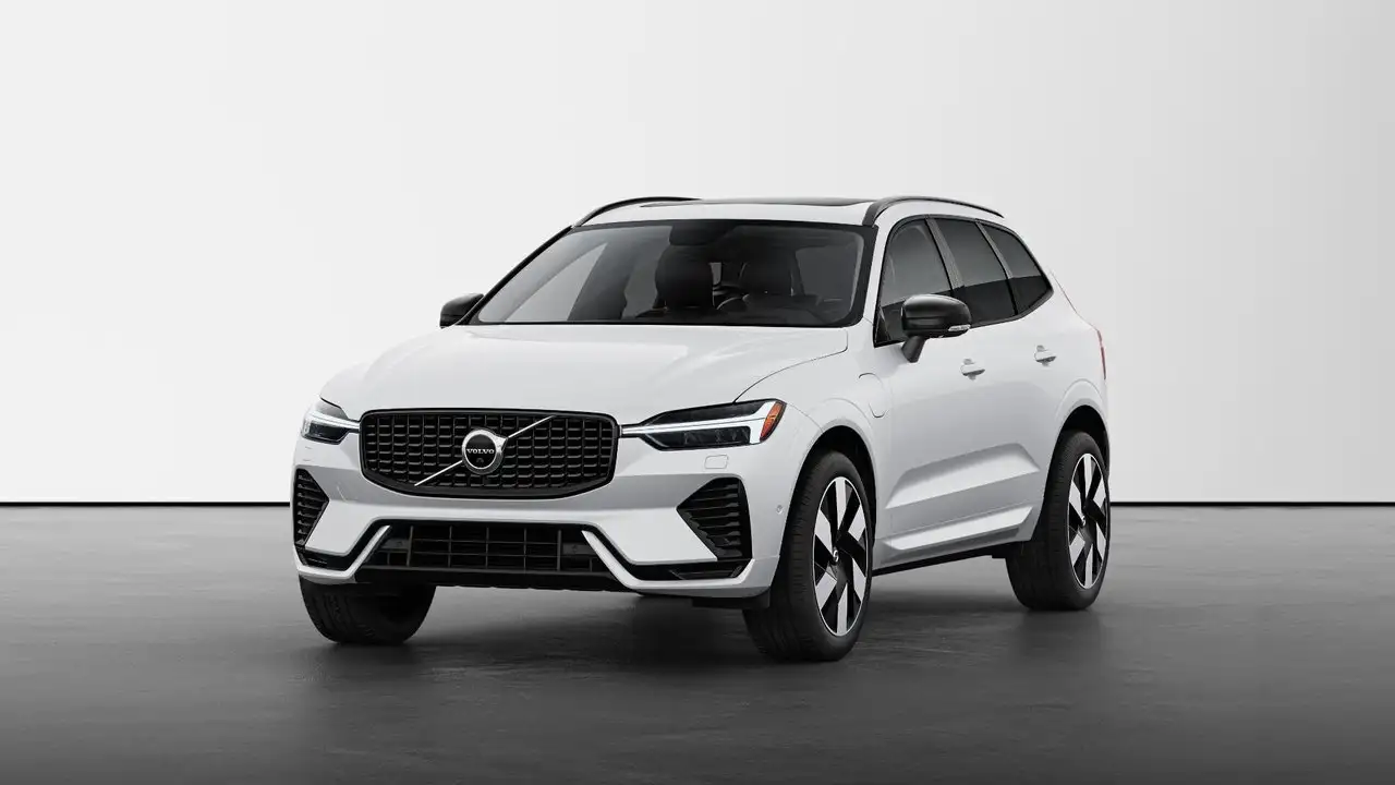 2025 Volvo XC60 Ultra