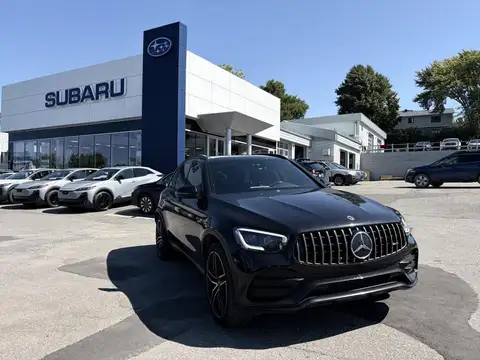 Mercedes-Benz GLC AMG 43